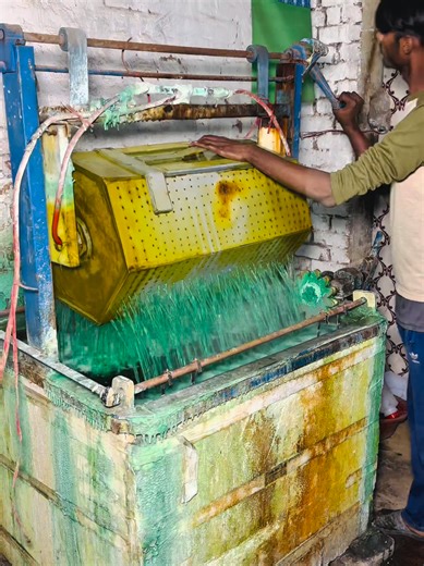 Inside the Bangle Production Process | bangle