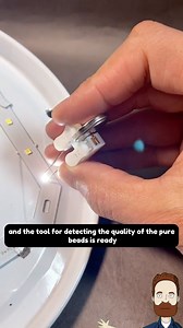 1.1K views | Shine on! Don't let a faulty LED light dim your day - learn how to repair it with this brilliant hack that's easy, efficient, and eco-friendly! #Ledlightrepair #diylighting #HomeImprovement #sustainabilityhacks #HandymanTips #lightingsolutions | Weldpac | Facebook