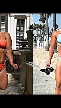 How Ida Bergfoth Achieved Her Insanely Fit Physique!!