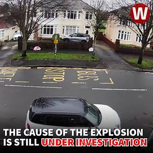 61K views · 119 reactions | Footage captured on a ring doorbell miles from the explosion in Swansea captured the sound of the blast. | WalesOnline | Facebook