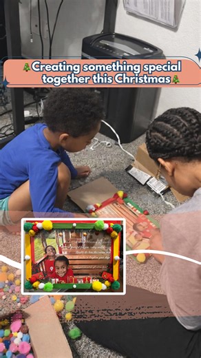 Creating something special together this Christmas 🎄✨ Wishing you a Christmas filled with joy, growth, and togetherness 🎁✨ Merry Christmas from our family to yours 🎄 💬 Save this moment ❤️ Like if you love meaningful holiday memories 📩 Message us to learn more about our learning approach . . . . . #ChristmasLearning #LearningThroughPlay #FamilyMoments #CreativeKids #HolidayActivities | Unboggle