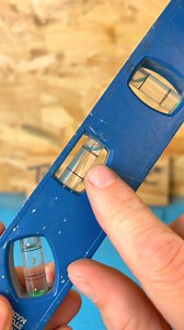 How to check if your level is level. #tipcentric #tips #tipsandtricks #tools #diy | TIP Centric
