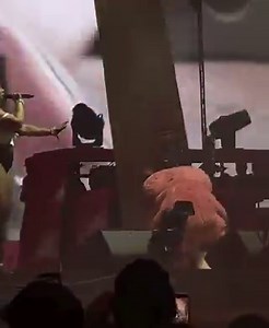 Lizzzo slammed online for ‘inappropriate’ outfit while twerking on stage with a Labubu at Coachella. ‘Even Ozempic cannot fix that.’