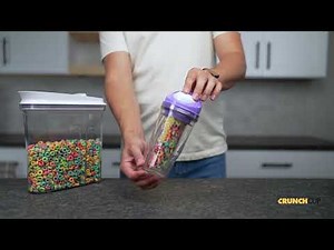 A Step-by-Step Guide on How to Fill and Use The CrunchCup
