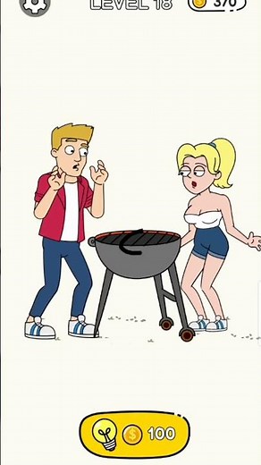 Draw it story 🤣 Gameplay with music #shorts