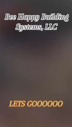 🐝 Bee Happy Building Systems, LLC 🐝 Presents Barndos — Built Right. From the ground up, we build with pride, precision, and purpose. We’d Bee Happy to build you a Bee Happy Barndominium — where quality meets craftsmanship. Our Services: • Carports • RV Covers • Shops • Garages • Lean-Tos • Custom Metal Homes • Barndominiums 📞 Call us today: (903)-522-1565 📲 Follow & check us out on Facebook | YouTube | TikTok | Instagram Built strong. Built smart. Built to last. 🐝🏗️ | Bee Happy Building Sy