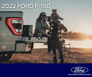 When we invited Ed to take the 2022 #Ford #F150 for a test drive, he showed us all that the family car can indeed be #BuiltFordTough — and built smart. The Ford Co-Pilot360™ Technology looks out for you whether you’re towing, changing lanes or finding a parking spot. Follow us on #Instagram @YourCaliforniaFord and @leadfoot_rap for even more Ford and #California views! #ad #paid #sponsored Where will you take yours? Get yours: https://www.ford.com/trucks/f150/. | Your California Ford