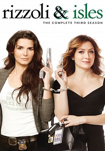 Rizzoli & Isles Season 3 - watch episodes streaming online