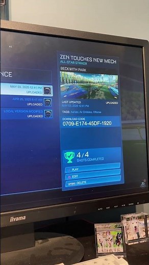 Code for the map zen touch