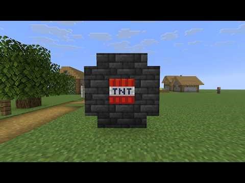 🔴Minecraft - TNT village live #minecraft #shorts