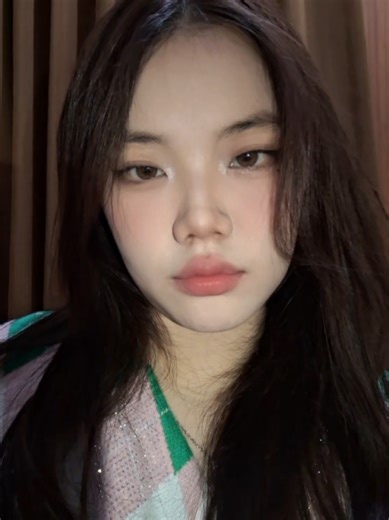 my first ever make up transition