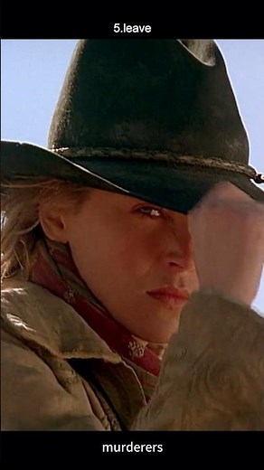 #movie "You're Not Taking My Gold, Mister!" – Greed Meets Justice | The Quick and the Dead