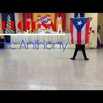 Preciosa- Marc Anthony Baile con la cancion preciosa | DANCE CHOREOGRAPHY