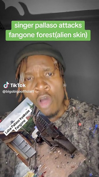 Pallaso Attacks Alien Skin at Fangon Forest