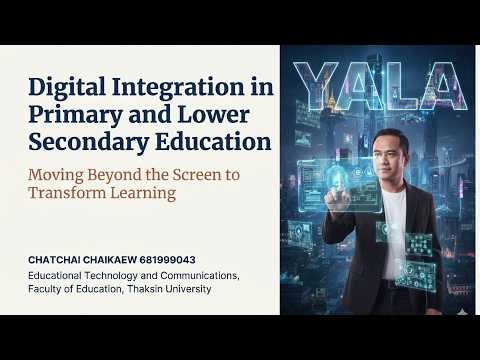 Digital Integration _Presentation