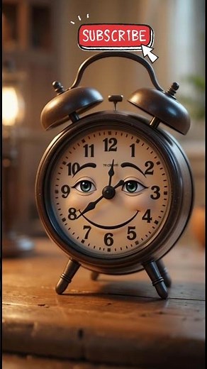 The Clock That Ran Slower | Life-Changing Motivational Short Story (Watch Till End!)#shorts