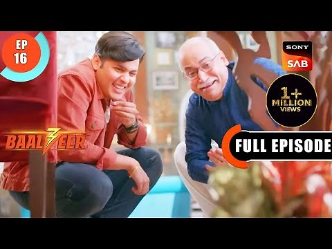 Baalveer Shaant Ho Gaya Hai | Baalveer S3 | Ep 16 | Full Episode | 7 May 2023
