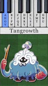 Professor Tangrowth's Theme Song! #pokemon #pokopia