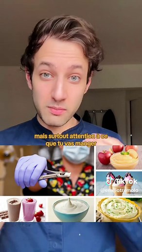 Comment diminuer le gonflement après l'opération des dents de sagesse ?