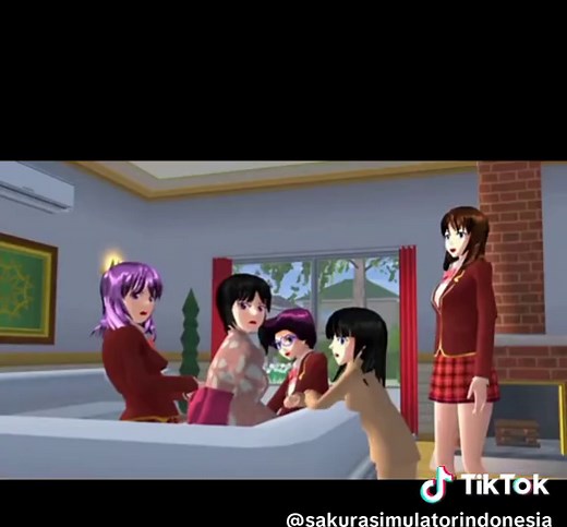 Kisah Misteri Hilangnya Elis: Sakura Horror Sesat