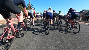 How did I avoid this accident? Positioning! While it can't totally guarantee a crash-free ride in big bunches, it definitely lowers the odds of it happening. Comment below and let us know what you think. | Cycling-Inform