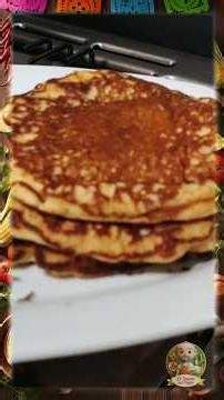 Recipe for Making Delicious Pancakes