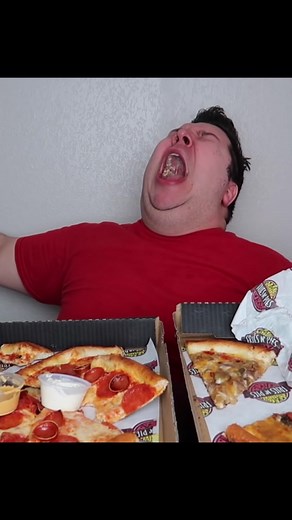 Nikocado Avocado Noodles and Leeks Mukbang