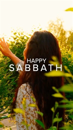 This is How the Sabbath Strengthens Our Relationship with God ✨ The Sabbath is more than just a day of rest; it’s a powerful reminder of God’s unchanging mercy. 🙏 In this message, we reflect on Psalms 107:1, which calls us to give thanks to the Lord for His everlasting goodness. 🌟 🕊️ The Sabbath serves as a sacrament that strengthens our relationship with God, renews our accountability to Him, and reminds us of the sacredness of life. 🌿 Join us in celebrating the Sabbath and experience the d