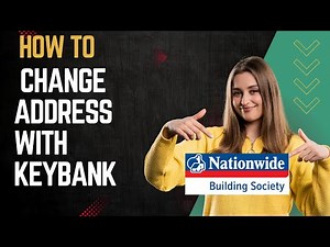 How to change address with Keybank I DOUBLE Z