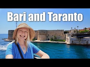 Bari and Taranto: Puglia’s Must-see Coastal Cities!