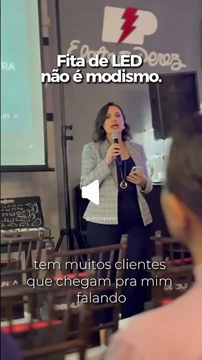 Fita de LED no projeto: quando usar com critério técnico
