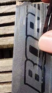 The whole world and thier dog is running cross weave carbon. And on the outer face of thier bow facings. Here in this video, you can see UD running length ways over the top of UD at 45degs. And with all things said. Cross weave has its problems. The overs and unders of the weave holds pockets of resin, and that means mass. The fibers are not straight, so not strongest, and therefor there are means of better performance to be gained. The shift from glass to Carbon in a like for like design delive