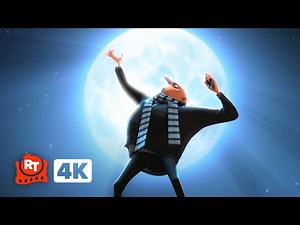 Despicable Me (2010) 4K - Gru Wants To Steal The Moon | Movieclips