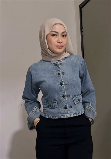 Stylish Women’s Denim Jackets for Every Occasion