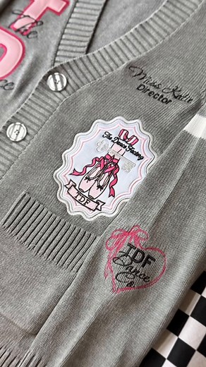 Custom Varsity Cardigans for Business Owners