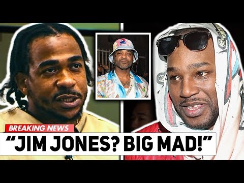 Max B REUNITES With Cam’ron & Ma$e After Coming Home.. (Jim Jones Heated?!)