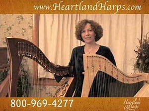 How to Play the Harp (with Pictures) - wikiHow