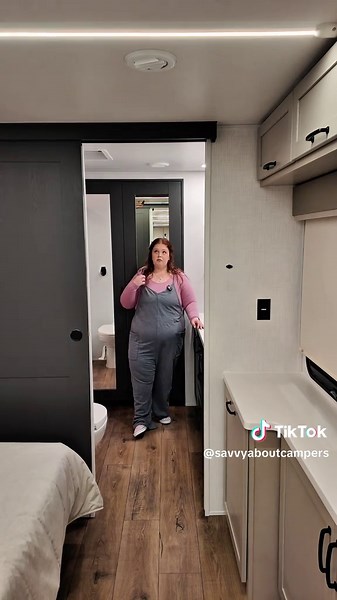 Exploring Big Campers for Tall People