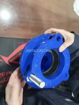 Mechanical fittings are a type of ductile iron pipe fittings