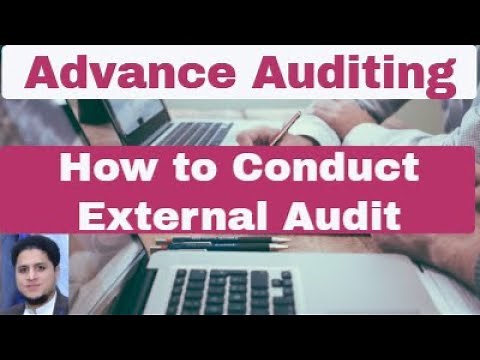 How to Conduct External Audit | Techniques of External Audit | Audit Procedures |