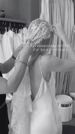 Our Austin brides trust us to help style their head-to-toe looks for every venue imaginable. From honky tonk to aesthetic estate. Here’s a look at what we’d wear.. and WHERE🤍#atxbride #weddingtok #austin