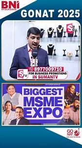 BNI GoNat Event is a grand business networking platform that brings...