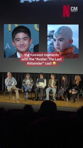 Hanging Out with the Wholesome Avatar: The Last Airbender Cast