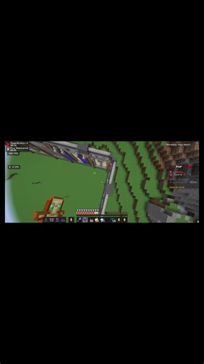 Epic Mace PvP Battle in Minecraft