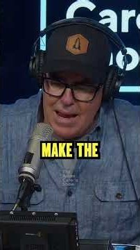 Anyone know what Gavin is saying?