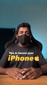 21K views · 167 reactions | Secure your iPhone by changing these settings #iphonetips #iphonetricks #kerala #mallugram #keralagram #iphonemalayalam #applekerala | Screw_1996 | Facebook
