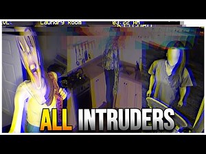 Alternate Watch: ALL Intruder Events