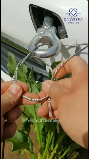 Knot Trick Made Easy #sailingknots #knottutorial