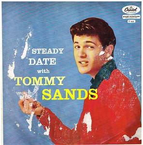 Tommy Sands - Steady Date With Tommy Sands