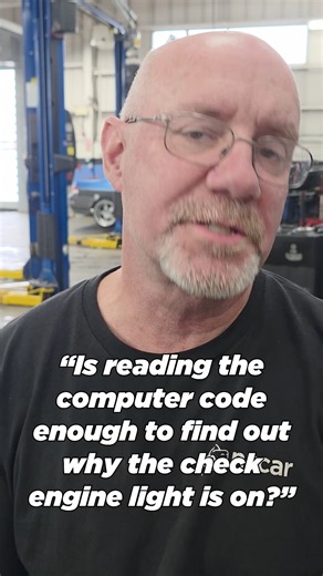 Codes don't tell the whole story! #EveryoneLovesANucar #CheckEngineLight #CarTips #ServiceTech #MechanicLife #DealershipLife #AutoAdvice #ViralReels #CarCare #CarRepair | Nucar Honda of Westford